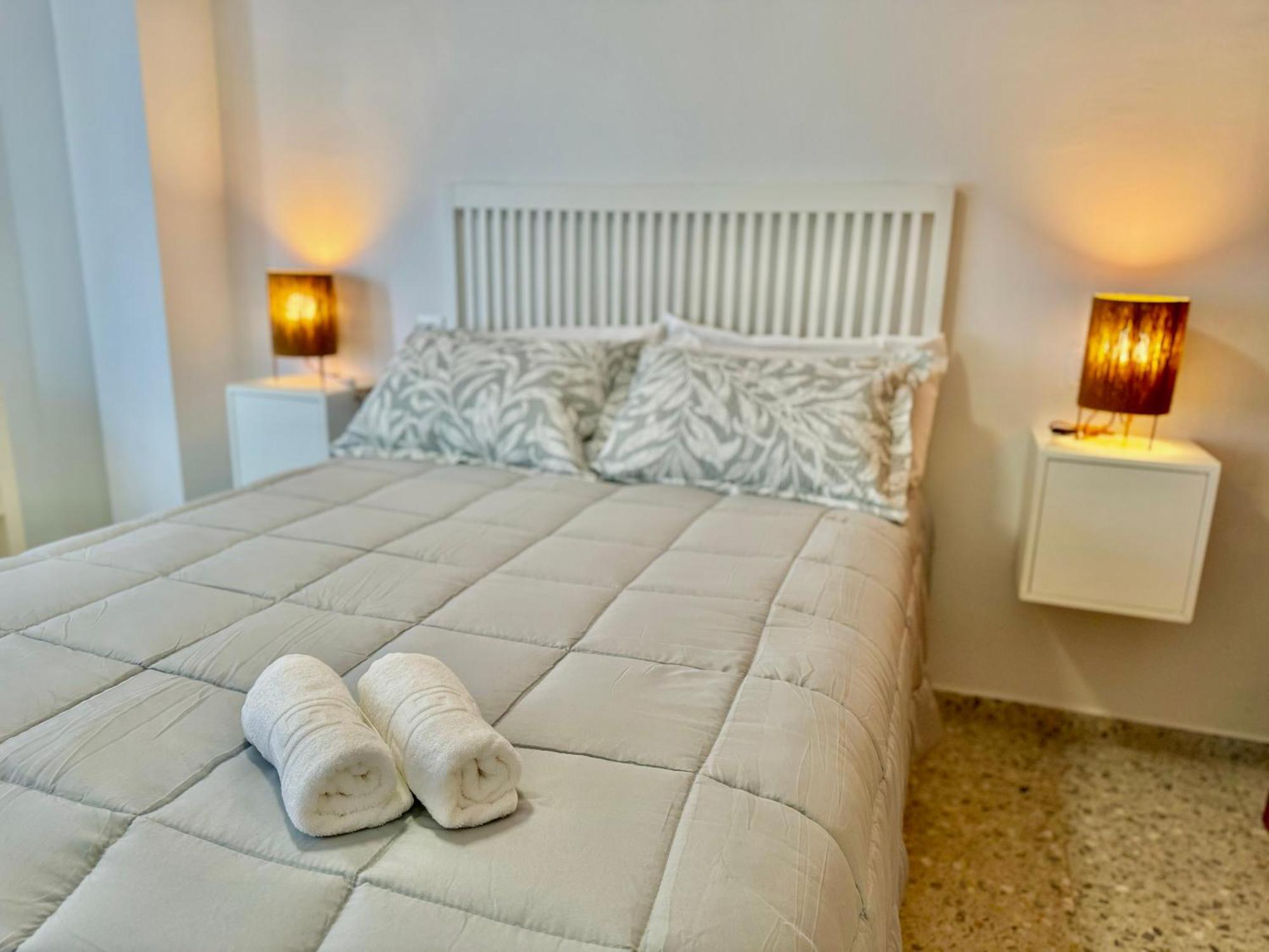 Quiet II Seaview Apartment La Herradura  Esterno foto