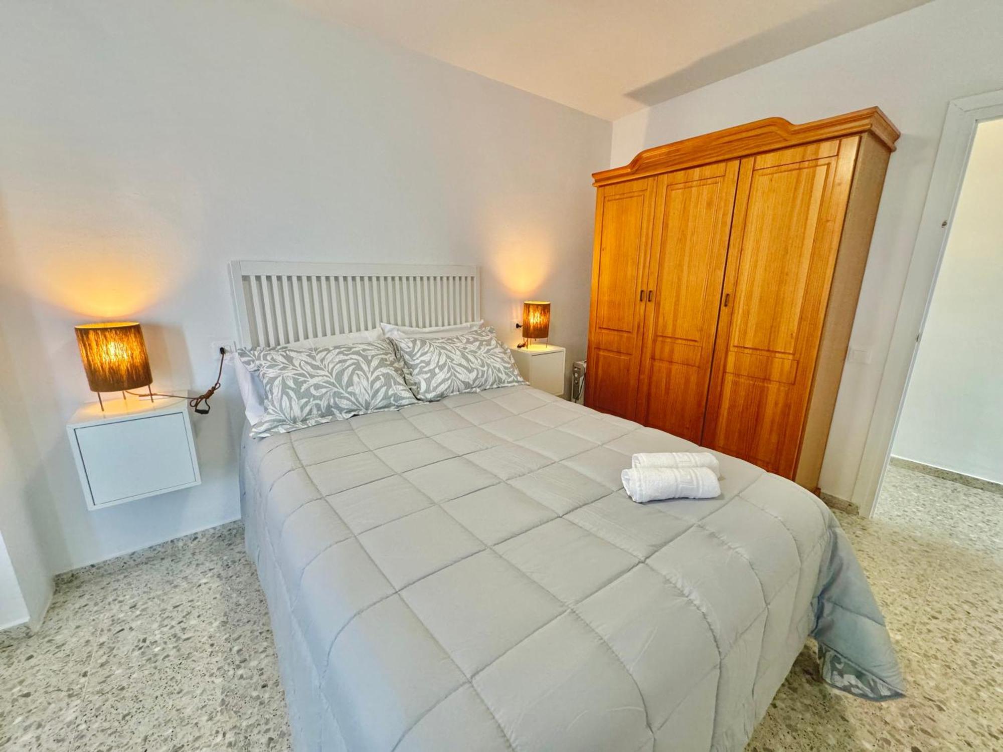 Quiet II Seaview Apartment La Herradura  Esterno foto