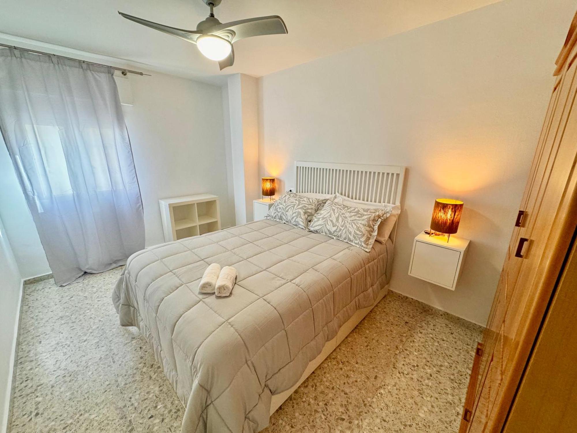 Quiet II Seaview Apartment La Herradura  Esterno foto