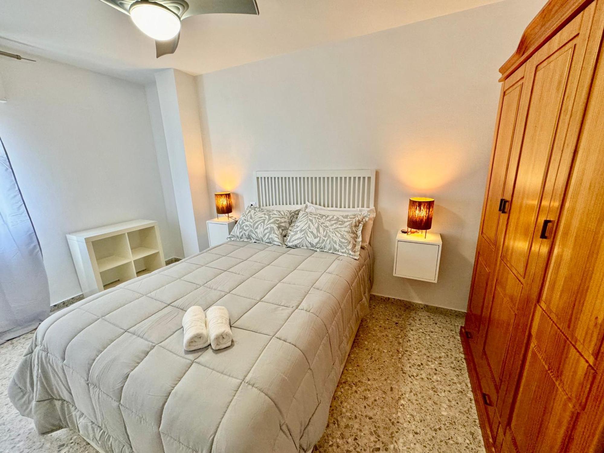 Quiet II Seaview Apartment La Herradura  Esterno foto
